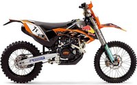 KTM 690 Baja