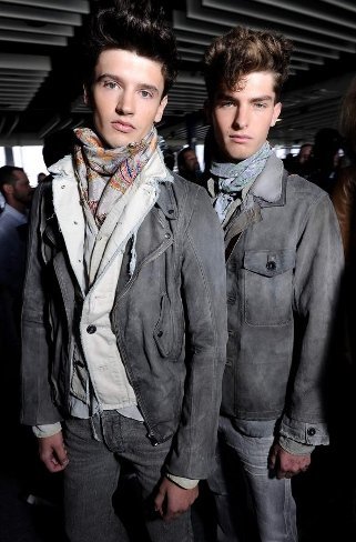 Diesel Black Gold, Primavera-Verano 2011 en la Semana de la moda de Nueva York