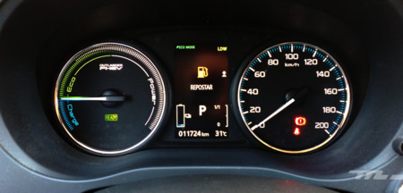 Mitsubishi Outlander Phev Reserva