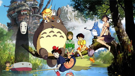 El maravilloso mundo de Studio Ghibli en los videojuegos