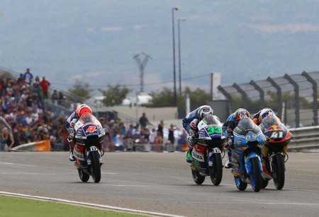 Gp Aragon Moto3 2016