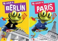 Nuevas guías de viajes para los peques