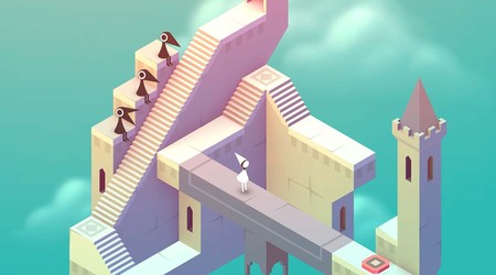 Monument Valley gratis para dispositivos Android por tiempo limitado