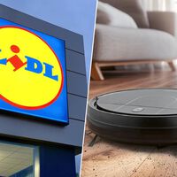 El gran chollo del nuevo folleto de Lidl: este robot aspirador por menos de 70 euros y tres modos de limpieza