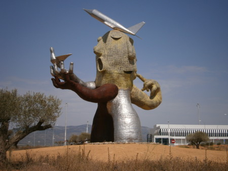El Hombre Avion