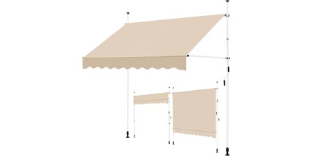 Toldo Retractil Amazon