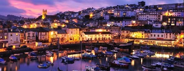 Torquay, un destino de miedo y suspense