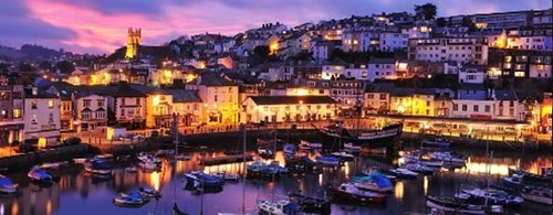 Torquay, un destino de miedo y suspense