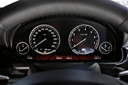 BMW Serie 6 Cabrio 2011