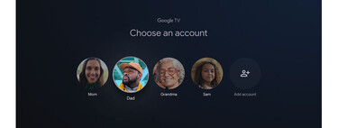 Cómo tener un perfil para cada persona en una tele con Google TV: la esperada novedad empieza a llegar a todos