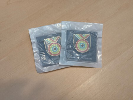 Pin Apple Watch
