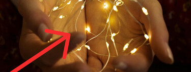 Si tienes luces de Navidad que no prenden, no las tires, tienes un tesoro: 5 formas de reutilizarlas  
