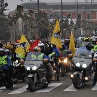Pingüinos 2020: la concentración de motos vuelve a batir su récord histórico con 33.922 asistentes