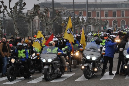 Pingüinos 2020: la concentración de motos vuelve a batir su récord histórico con 33.922 asistentes