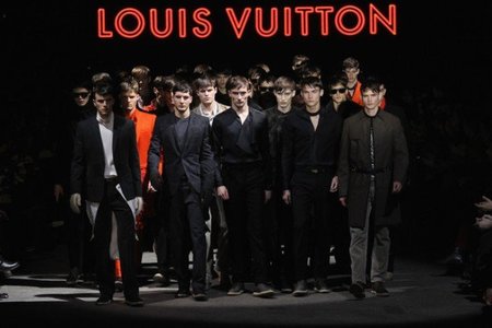 Louis Vuitton, Otoño-Invierno 2011/2012 en la Semana de la Moda de París