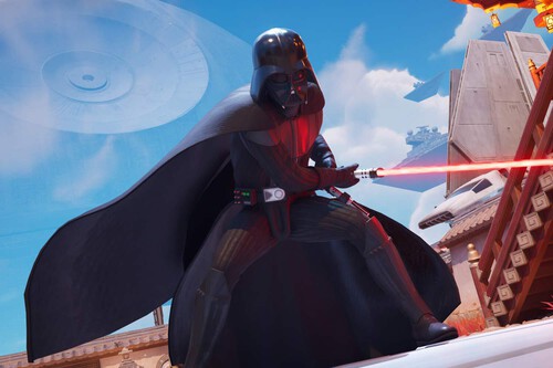 Darth Vader