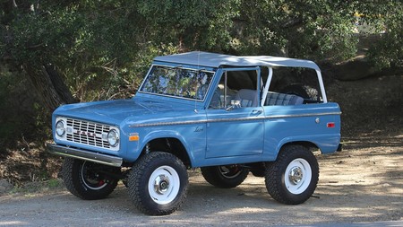 Ford Bronco Restaurado Por Icon 4x4 2