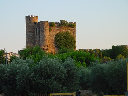 Castillo San Martin De Valdeiglesias