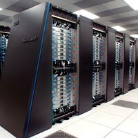 Em 2004, a IBM se gabava de possuir o supercomputador mais poderoso do mundo; mais de 20 anos depois, uma única placa de vídeo RTX o destruiu completamente 