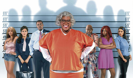 Madea Carcel