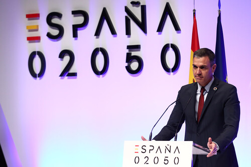 El futuro es recaudar más impuestos y menos economía sumergida según el plan España 2050