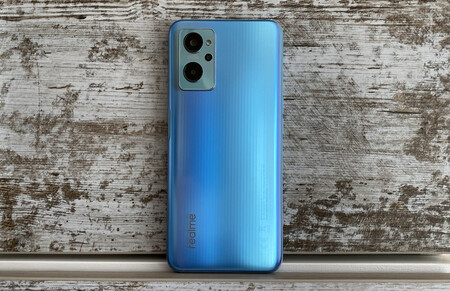 Realme 9i Trasera 02