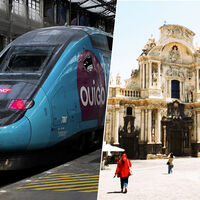 La batalla más ajustada por la alta velocidad será en Alicante: Ouigo y Renfe competirán a precios ridículamente bajos