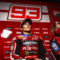 Marc Márquez, piloto de MotoGP: "Milagro es lo que hacen los médicos. Mi remontada es el resultado del trabajo día a día" 