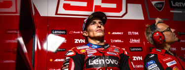 Marc Márquez, piloto de MotoGP: "Milagro es lo que hacen los médicos. Mi remontada es el resultado del trabajo día a día" 