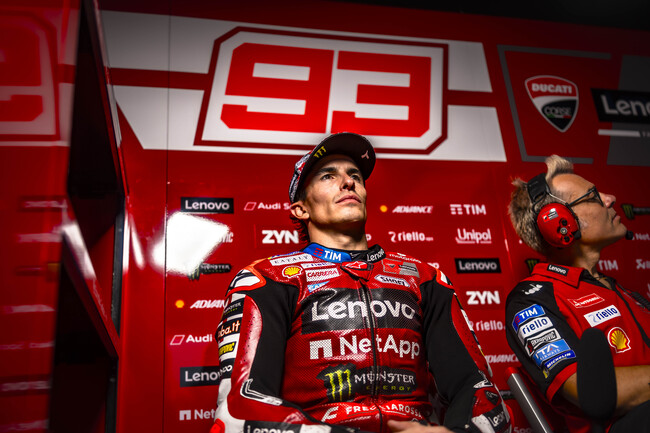 Marquez Indonesia Motogp 2026 2