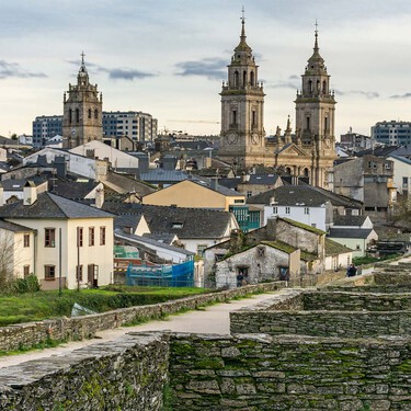 48 horas en Lugo: qué hacer y qué comer en una de las ciudades con más vestigios romanos de toda España