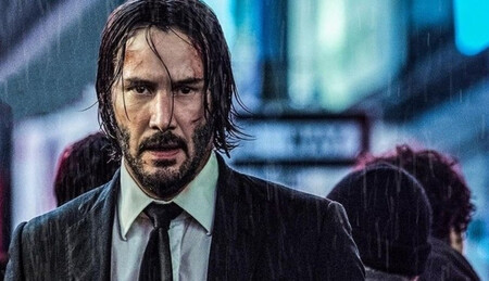 John Wick Keanu Reeves