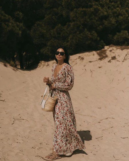 Siete vestidos para ser la más estilosa de la playa que invitan a soñar con las vacaciones de verano