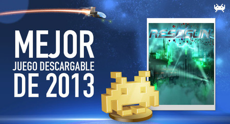 Mejor juego descargable de 2013 según los lectores de VidaExtra: Resogun