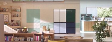 Samsung Bespoke 2021: nuevos frigoríficos, robots, purificadores conectados y más centrados en el diseño