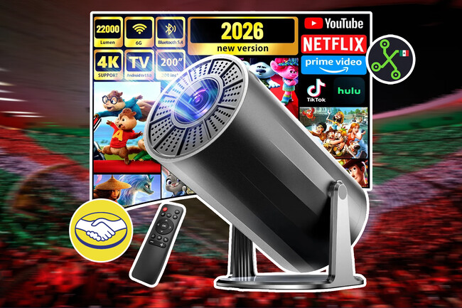 Mini Proyector Portatil Mercado Libre Ofertas Descuentos