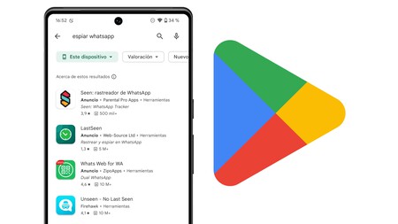 Google Play Apps Para Espiar