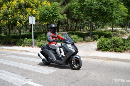 Peugeot Pulsion 125 2022 Prueba 009