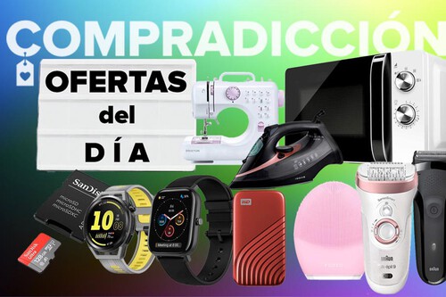 Chollos del día en Amazon: cuidado personal Braun y Foreo, discos duros WD o smartwatches Amazfit y Huawei a precios rebajados