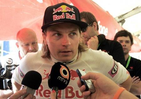 El representante de Kimi Raikkonen asegura la continuidad de su protegido