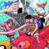 Gigantes, guerras y nuevos enemigos: el capítulo 1137 del manga de One Piece sigue extirpando poco a poco la historia de uno de los países más enigmáticos de la serie