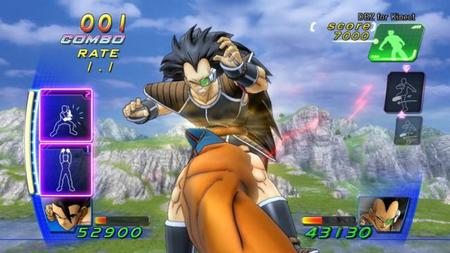 Primer tráiler con imágenes ingame y carátula de ‘Dragon Ball Z For Kinect’