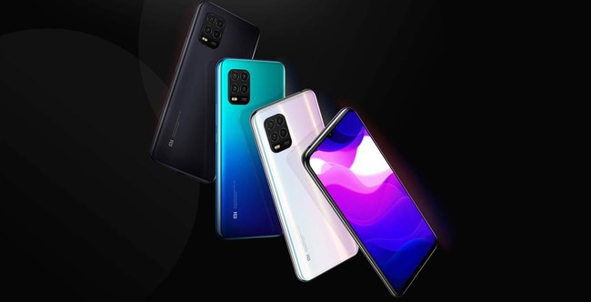 Xiaomi Mi 10 Lite 5G