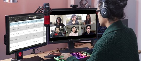 HyperX anuncia los Cloud Revolver Gaming Headset + 7.1, sus nuevos auriculares para jugones con sonido virtual 7.1