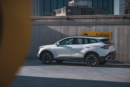 Kia Sportage 2023 Prueba De Manejo Opiniones Mexico Resena 27