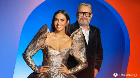 Cristina Pedroche Alberto Chicote Daran Campanadas Antena 3 98