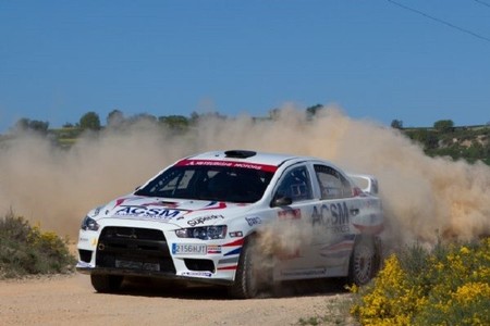 Xevi Pons se lleva la primera del Nacional de Tierra en Cervera