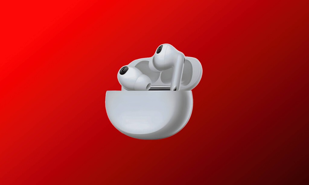 Estos auriculares Bluetooth de gama alta no tienen nada que envidiar a unos AirPods pero cuestan mucho menos 