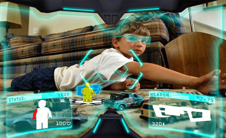 Realidad aumentada y juguetes: los videojuegos que usarán nuestros hijos