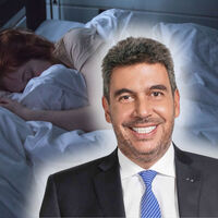 "El éxito es poder dormir tranquilo": la reflexión de Arturo Elías Ayub, director de Fundación Telmex, que va más allá del dinero